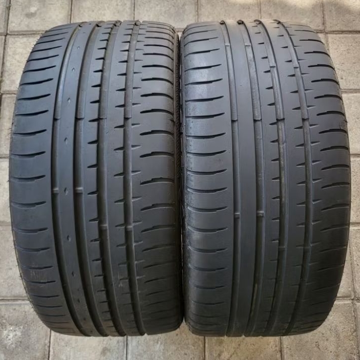 Ban 19 Inch Accelera 245/35 R19 Second 2pcs