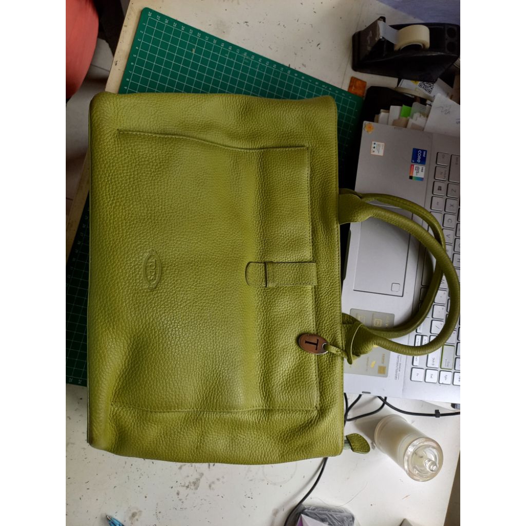 Tas Hijau apel TODS
