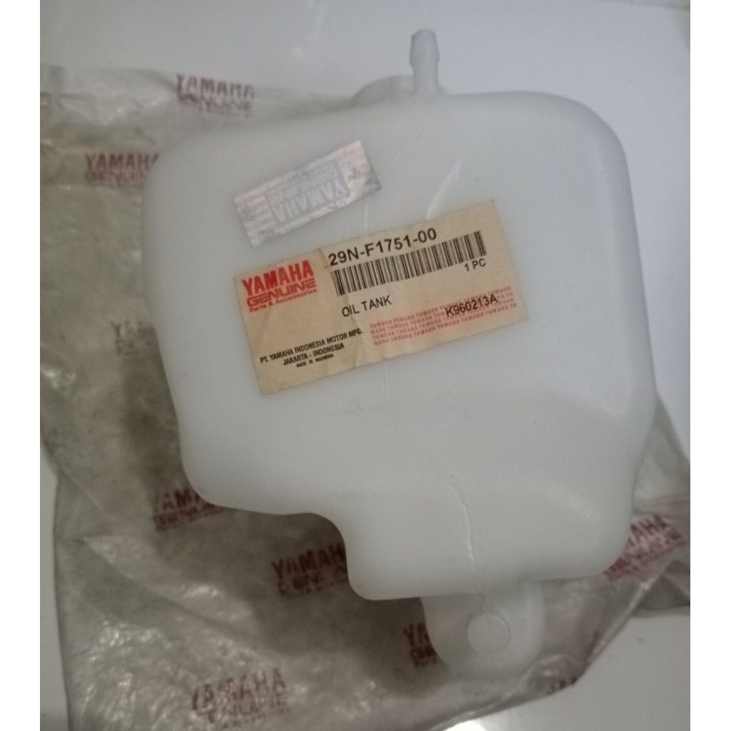 Botol Tangki Oli Rx King Cobra