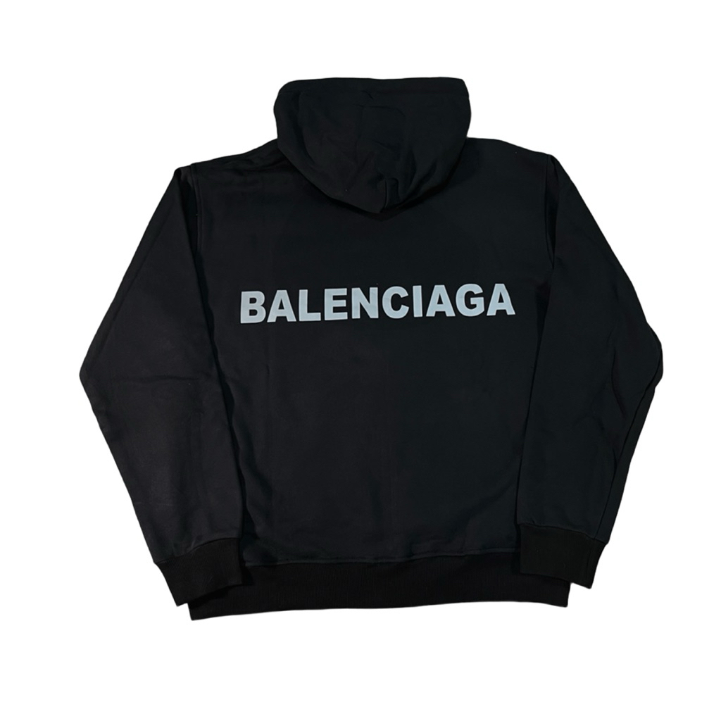 Baleciaga Reflective Hoodie