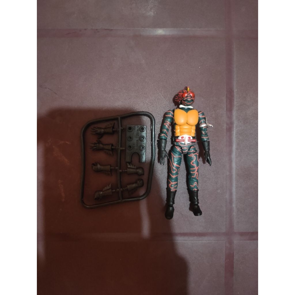 SHODO KAMEN RIDER AMAZON