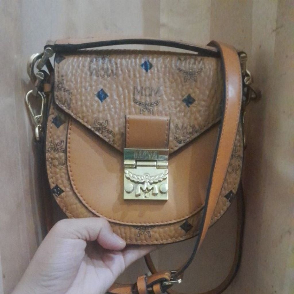 MCM/ Tas Kecil