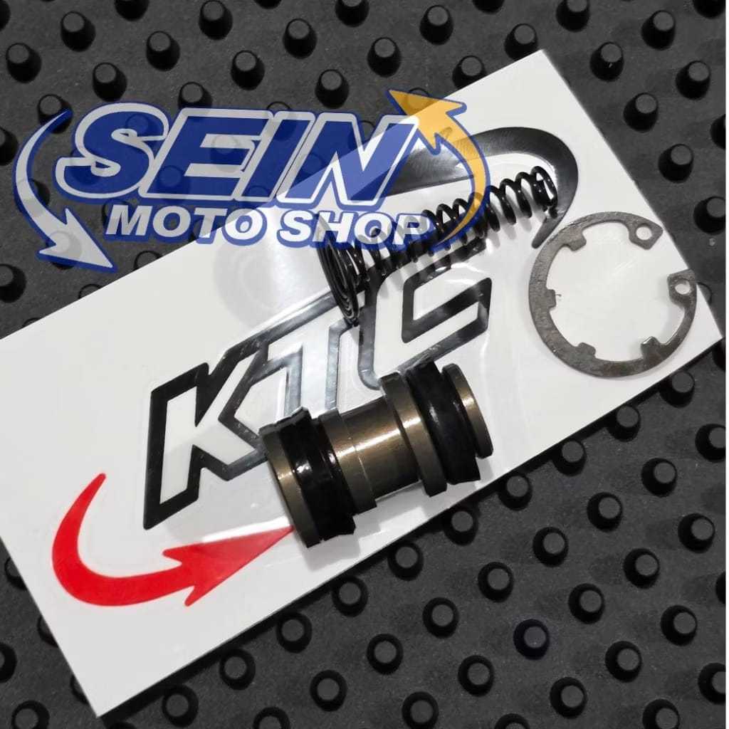 Seal Master Rem Ktc Racing 17 mm Radial Lengkap