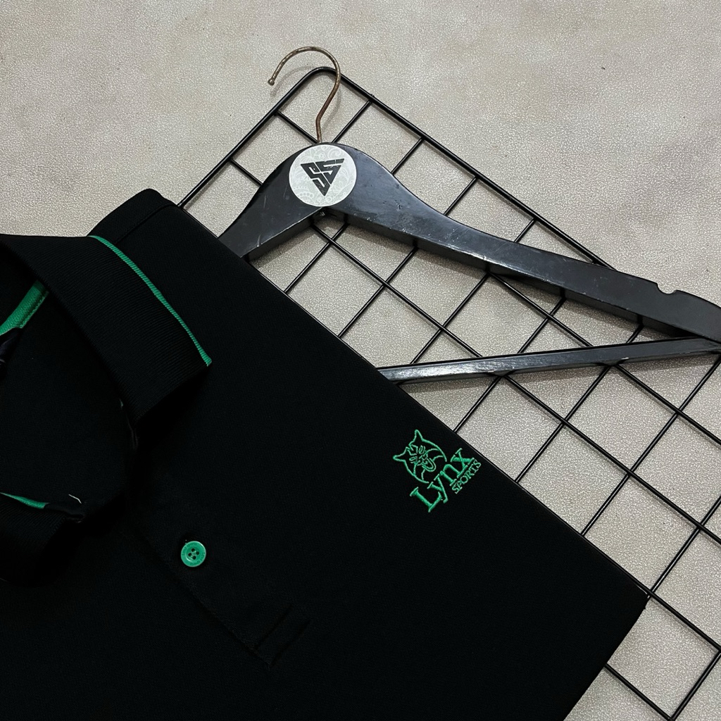 LYNX GOLF PoloShirt