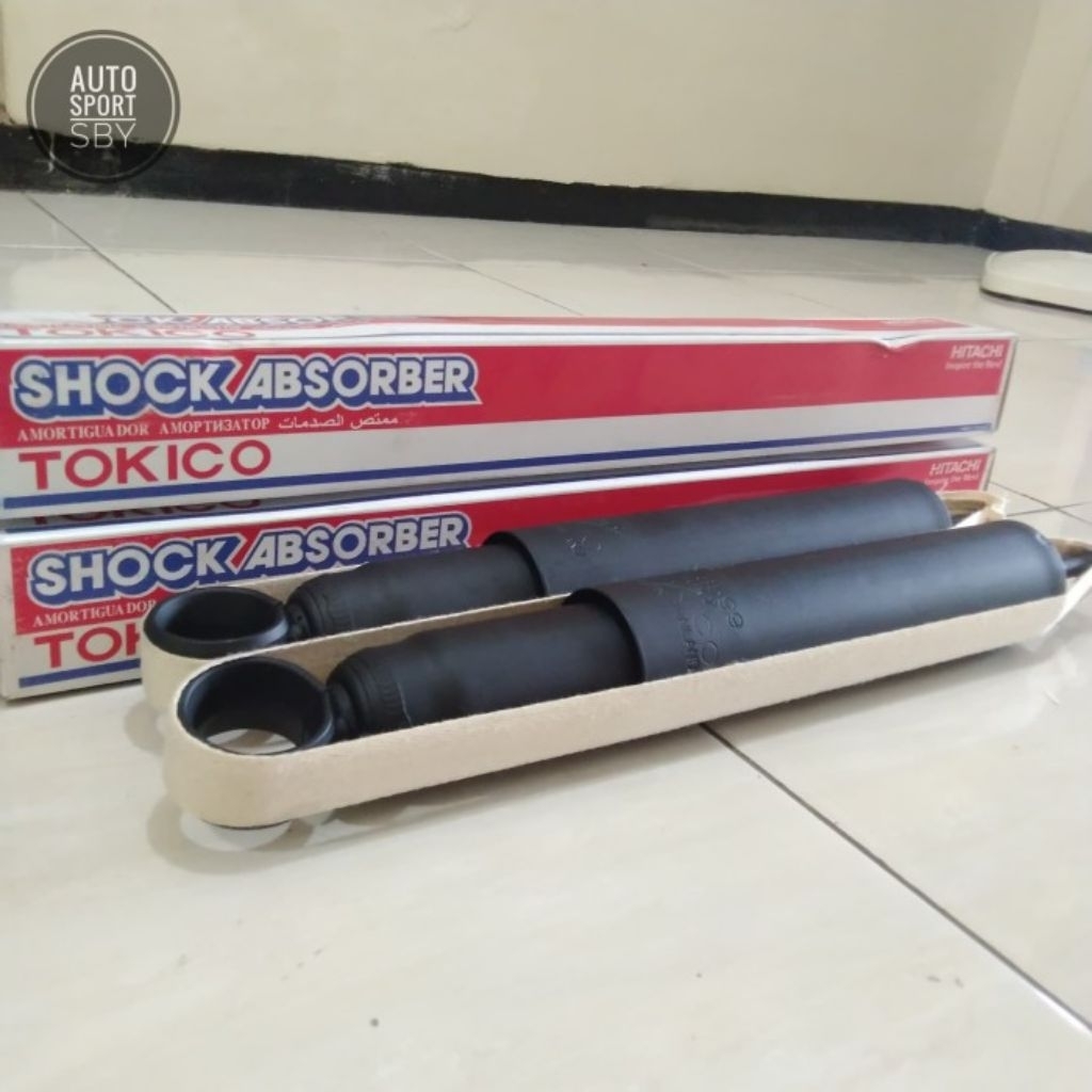 Shockbreaker Tokico Innova Biasa Belakang
