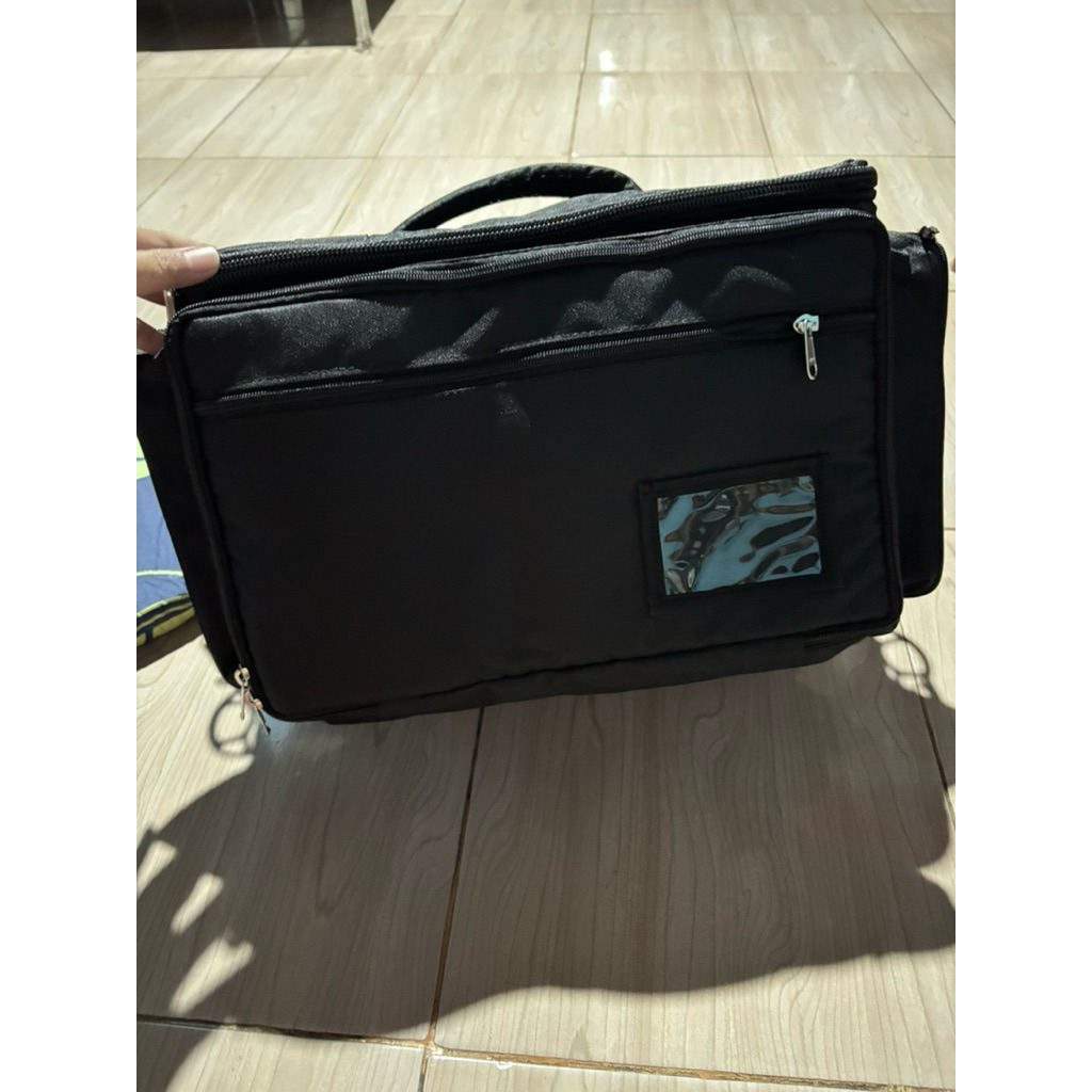 Tas Medis P3k untuk tempat alat kesehatan