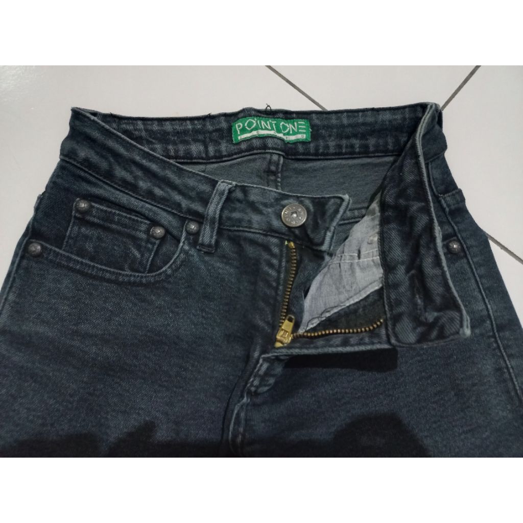 Skinny Jeans Point One (PRELOVED)