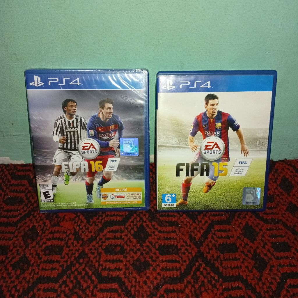 KASET PS 4 original