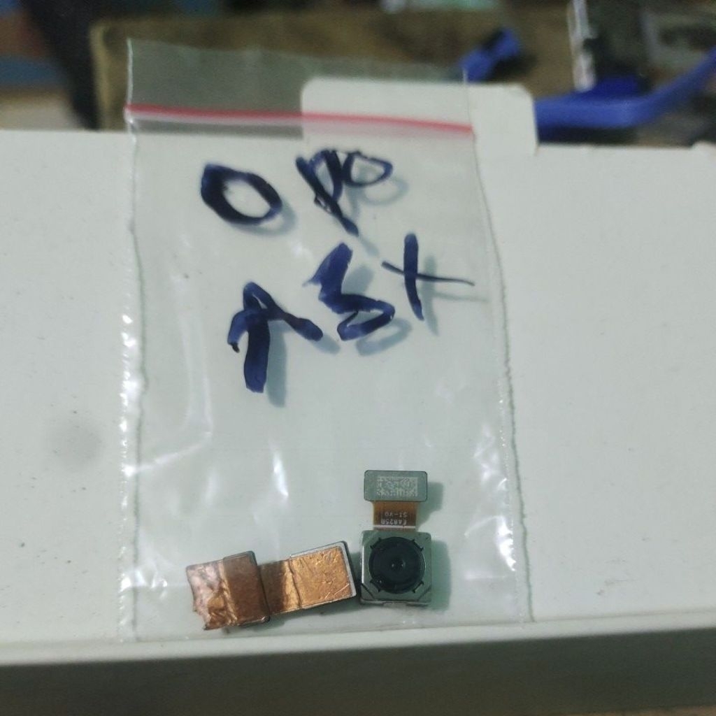 kamera Oppo a3x