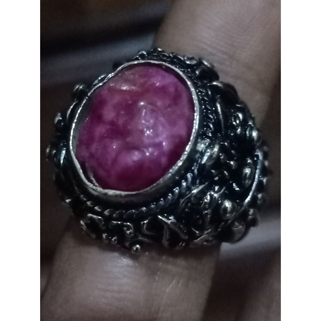 natural Ruby Star fatwa