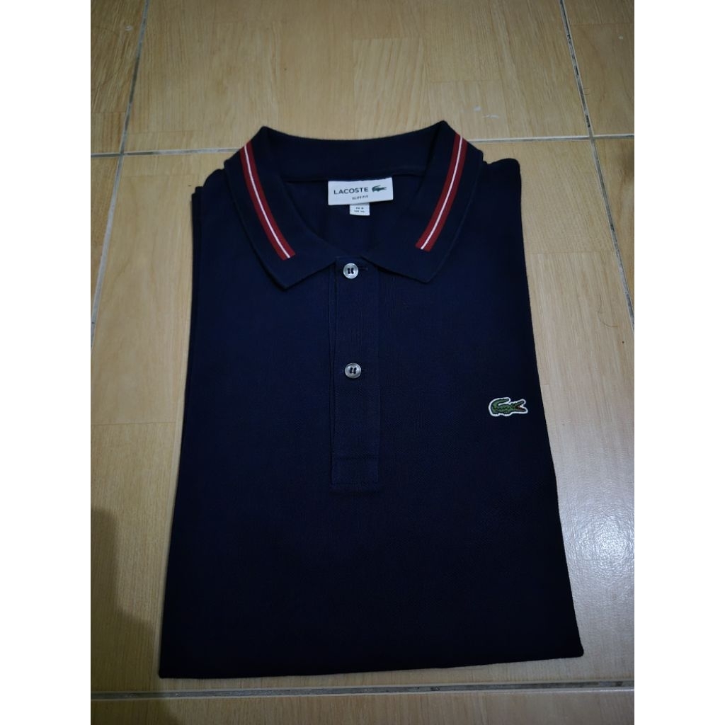 POLO SHIRT LACOSTE ORIGINAL
