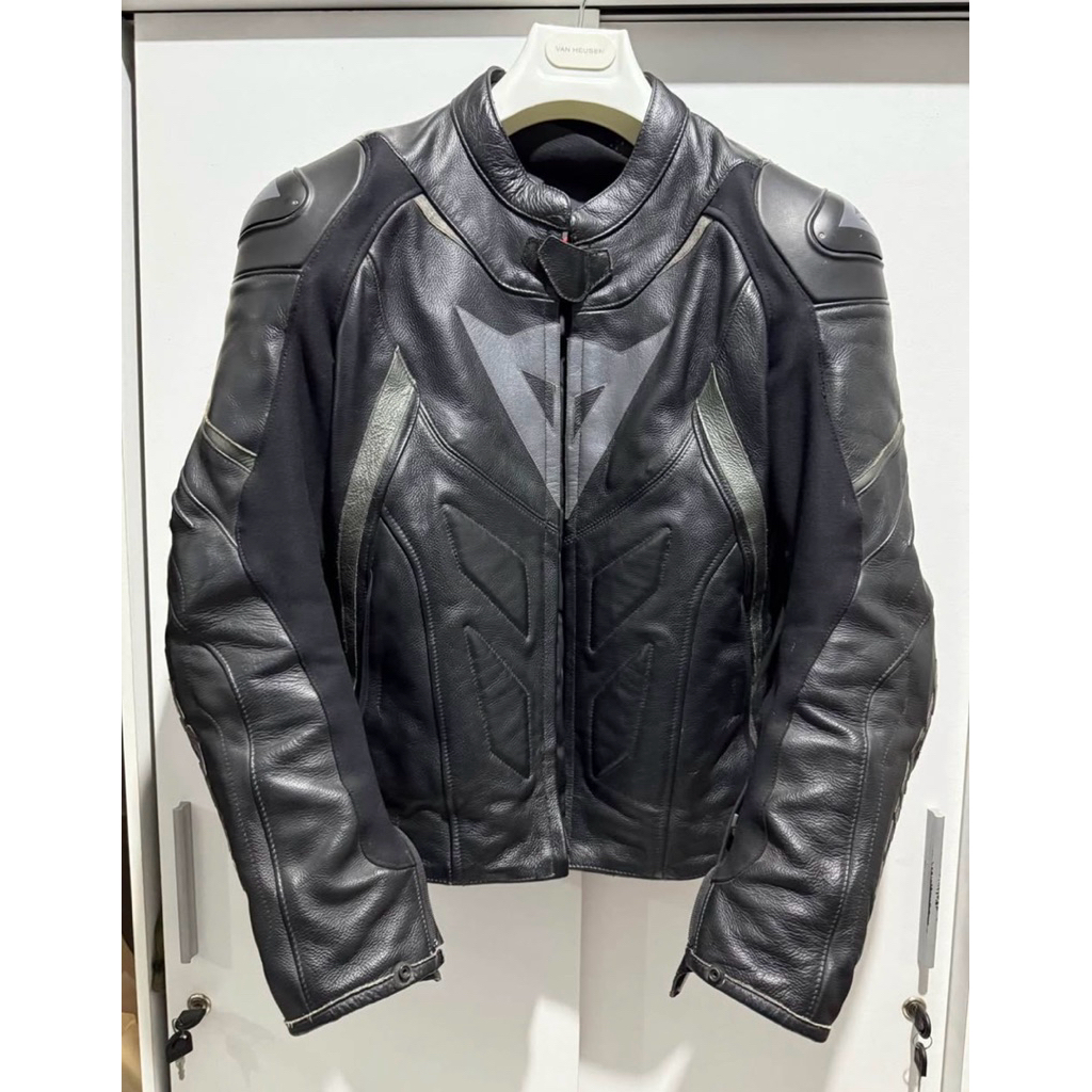 jacket riding dainese set