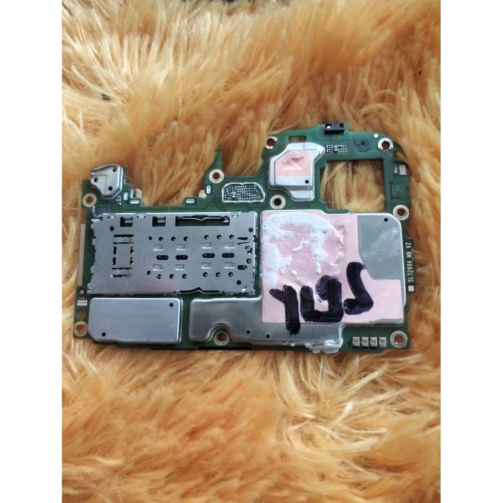 mesin vivo y19s y19s pro