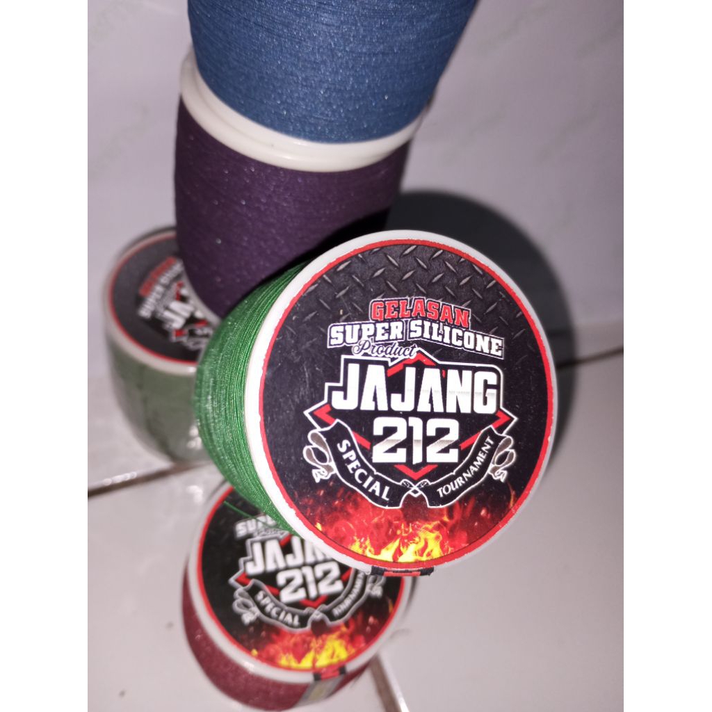 GELASAN JAJANG KAPAK 212