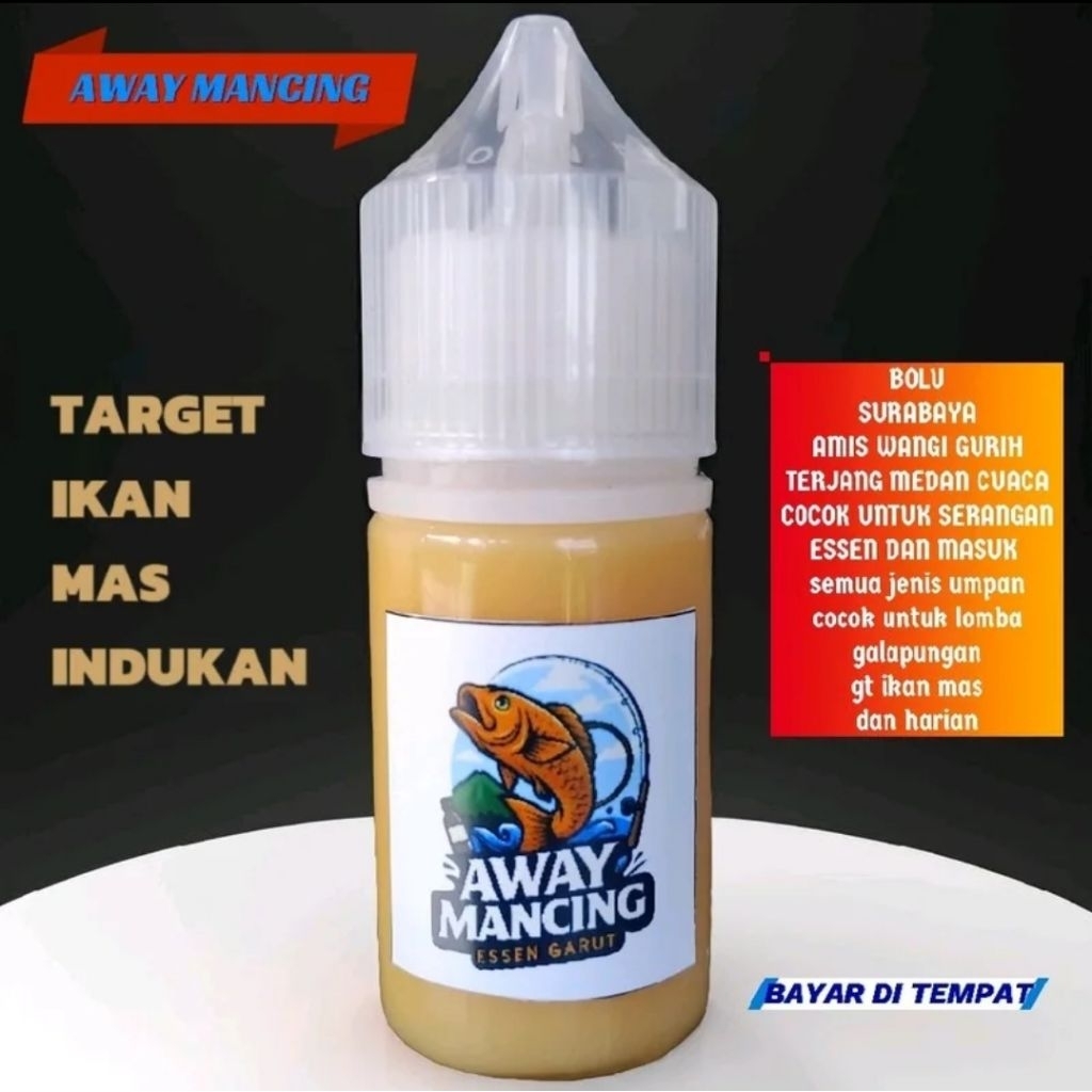 ESSEN BOLU SURABAYA  PREMIUM