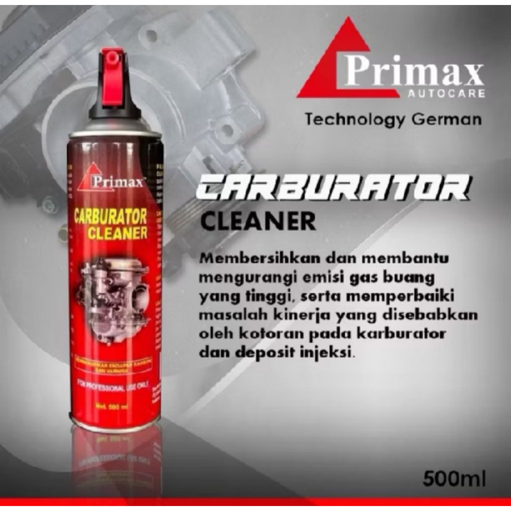 Cleaner Carburator / Karburator Cleaner Pembersih Karburator dan Injeksi