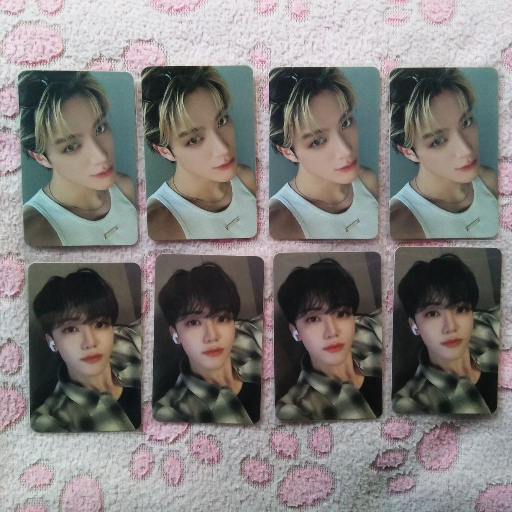 READY AAB PC NCT DREAM JENO KUTANG JENKUT JENO REAL CITY JAEMIN REAL CITY POLA JENO