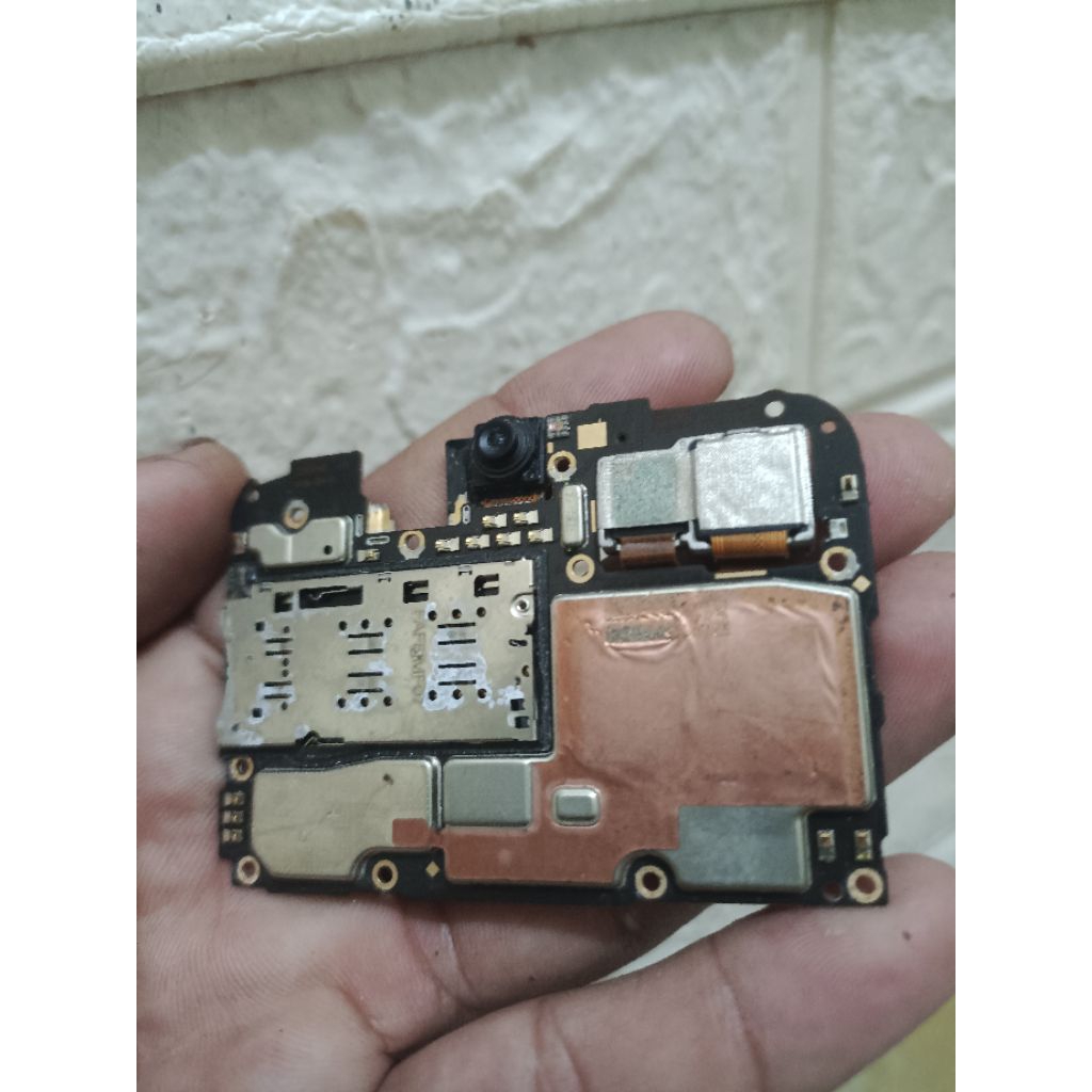 mesin realme 2pro