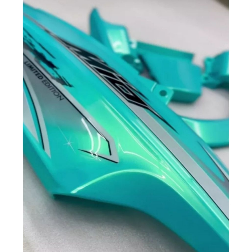 CAT WARNA GOLDEN TOSCA JENIS PU CAT TOSCA GOLD CAT BLUE TOSCA CAT MOTOR CAT MOBIL CAT CUSTOM CAT AUT
