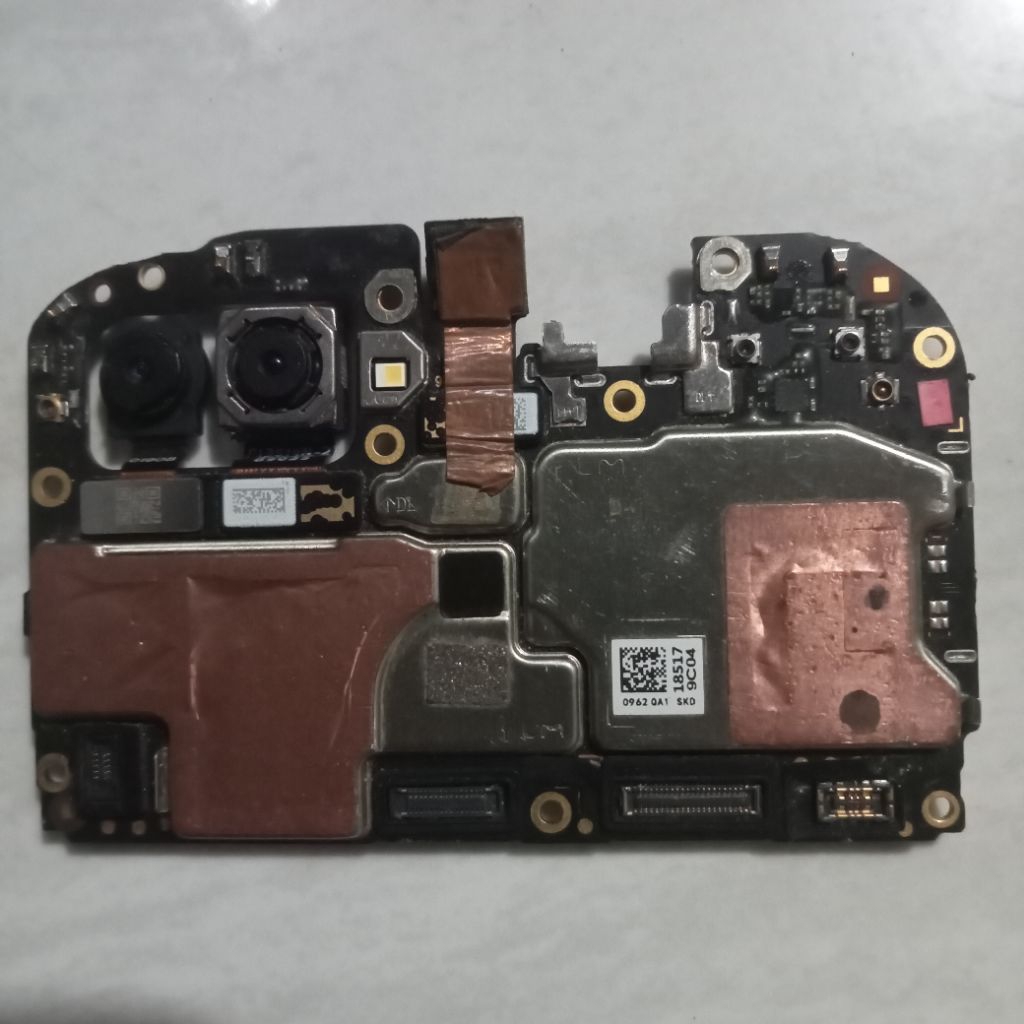 mesin Oppo a5s normal