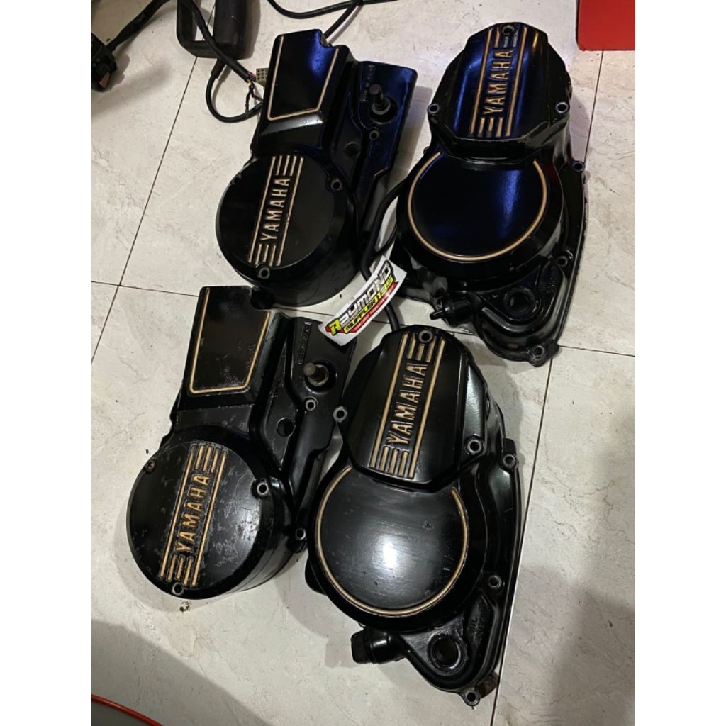 BAK KALTER RX KING COBRA KOBRA ORIGINAL COPOTAN istimewa alami