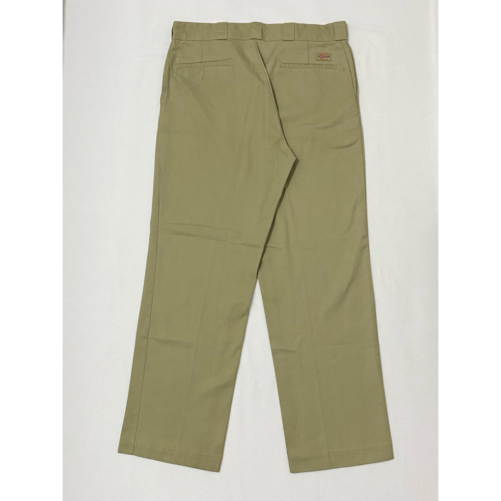 CELANA DICKIES 874 ORIGINAL FIT KHAKIS SIZE 36X34