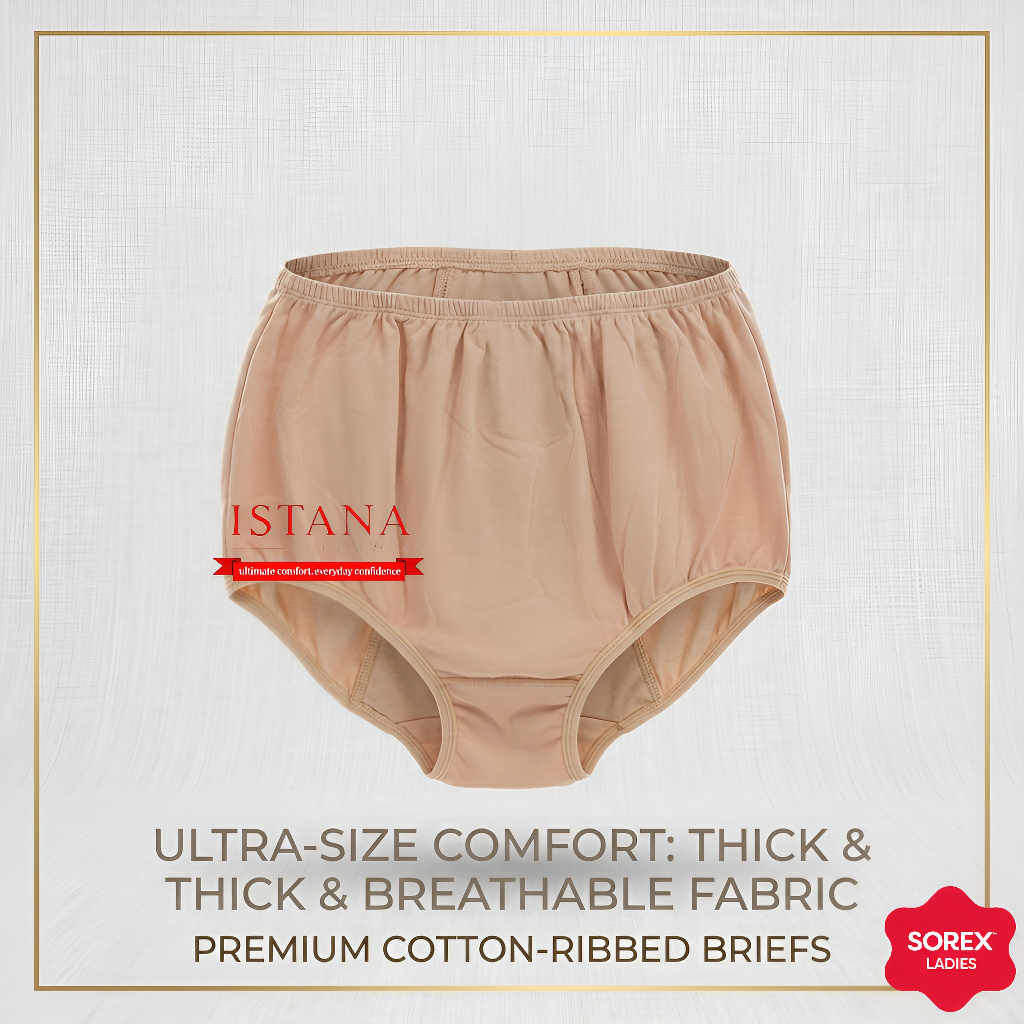 CD Celana dalam Maxy Jumbo Sorex / cd sorex tinggi diatas pusar