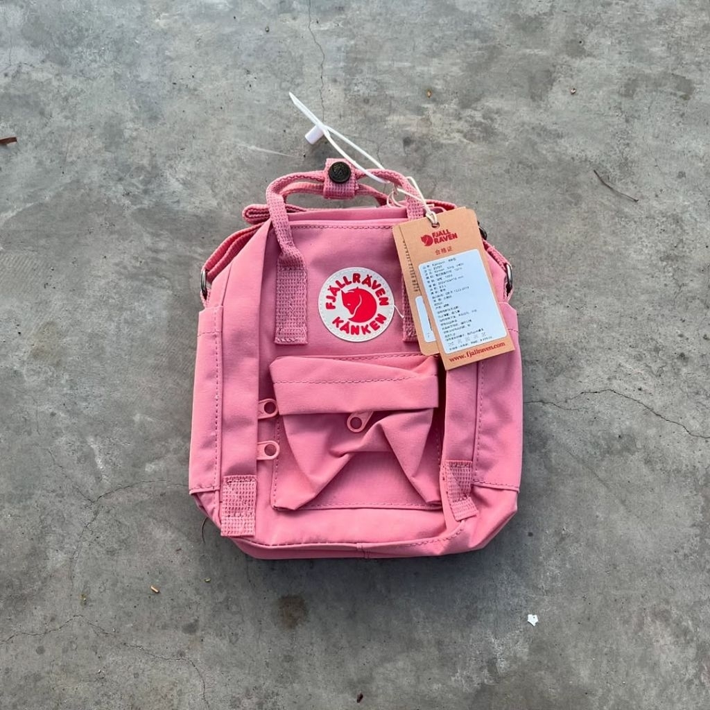 SLINGBAG FJALLRAVEN KANKEN