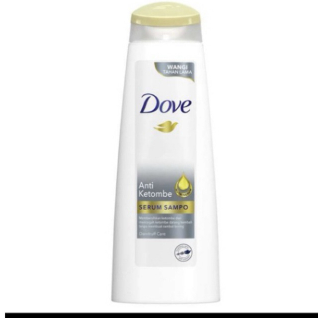 DOVE SHAMPOO ANTI KETOMBE 290ML