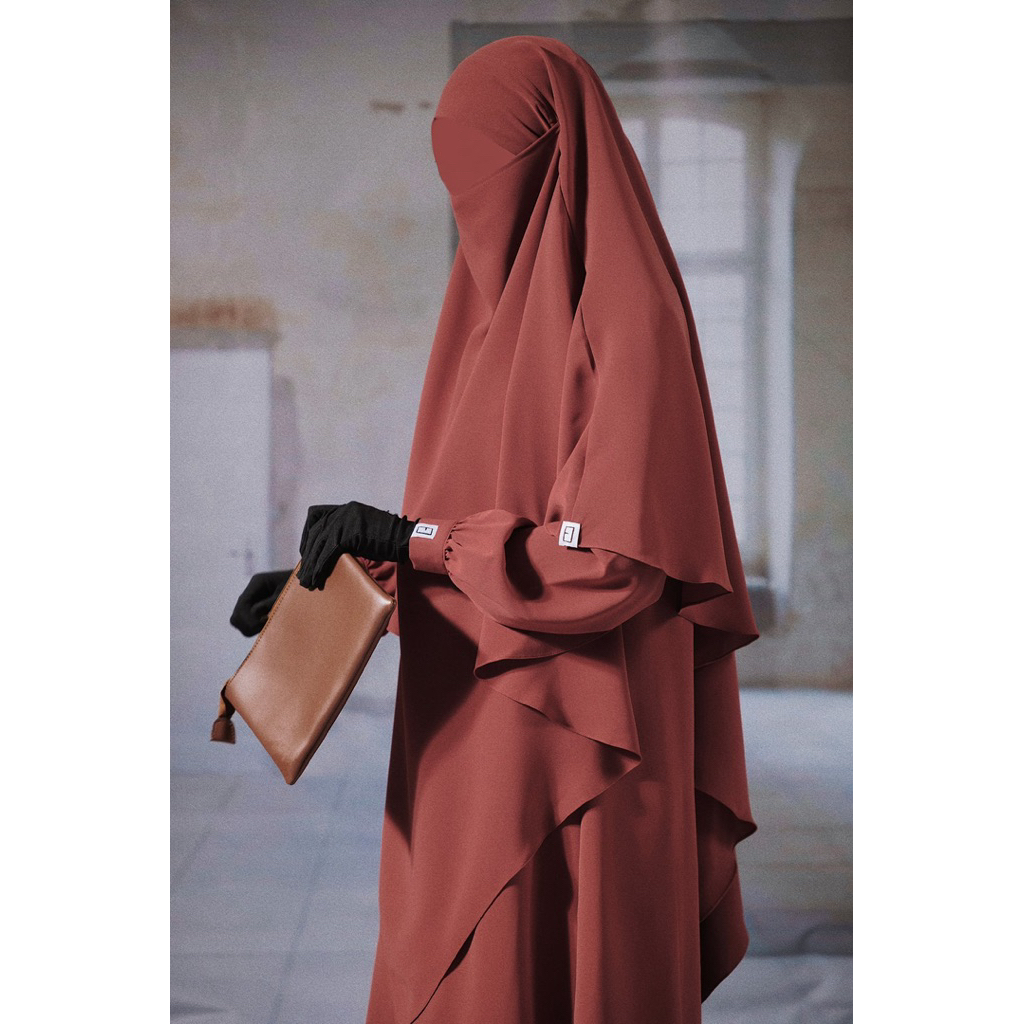 PRELOVED jakset by elmadina abaya