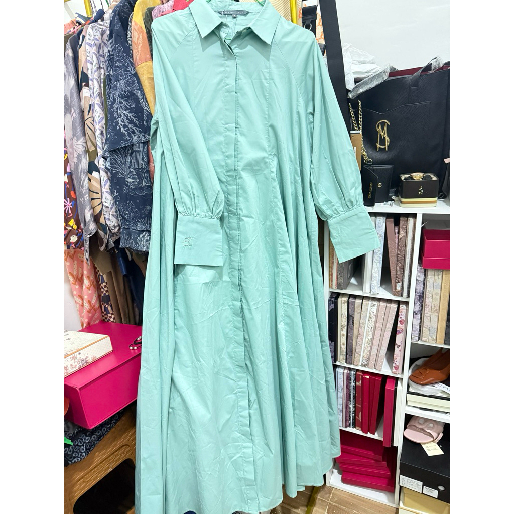 Dress Benang Jarum PL
