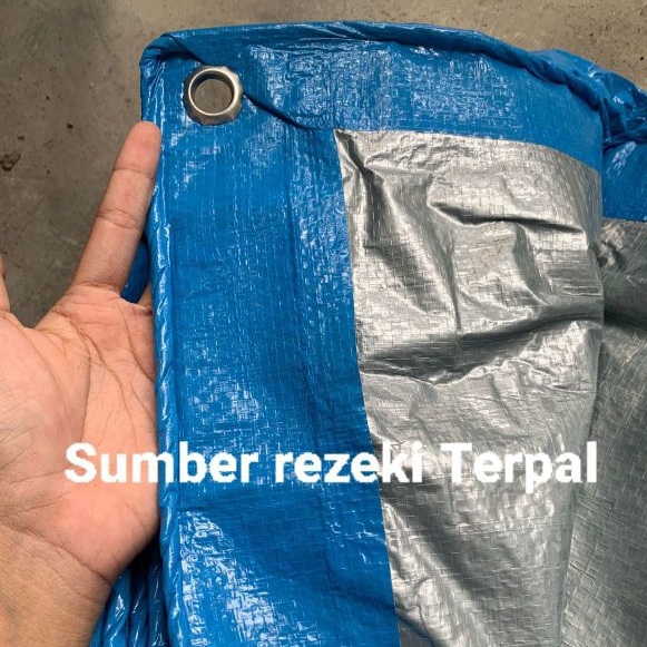 Terpal Tenda 2x3 Meter A3 Terpal Jemur Padi Terpal Kolam Ikan
