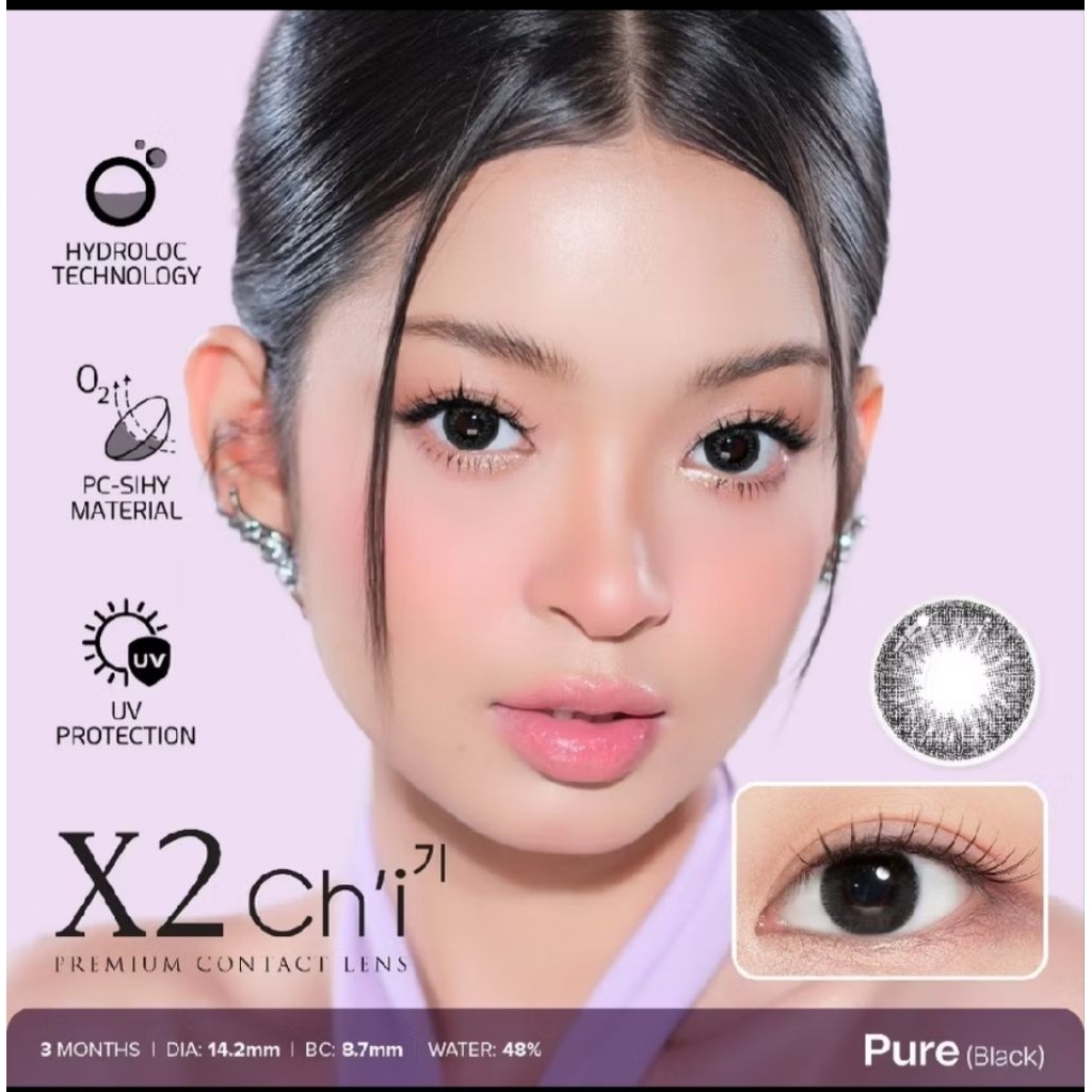 X2 CHI