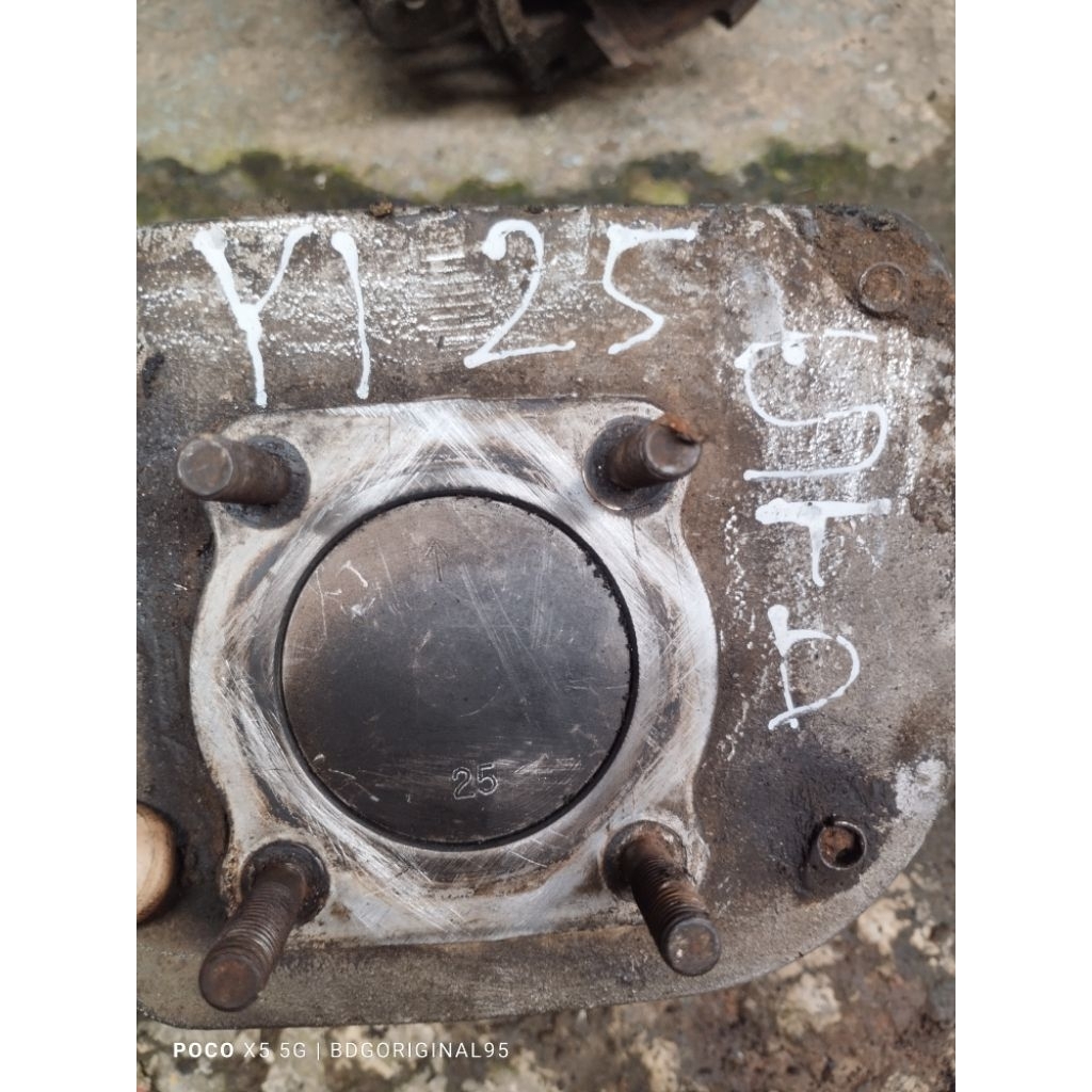 BLOK F1ZR Y1 os 25 STD F1ZR ORIGINAL COPOTAN