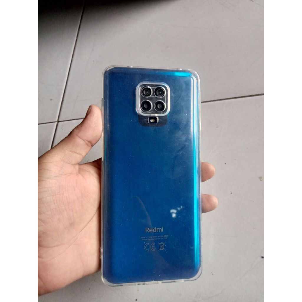 Redmi Note 9 Pro Ram 8/128 Bootloop Restart, Minus Seperti di foto