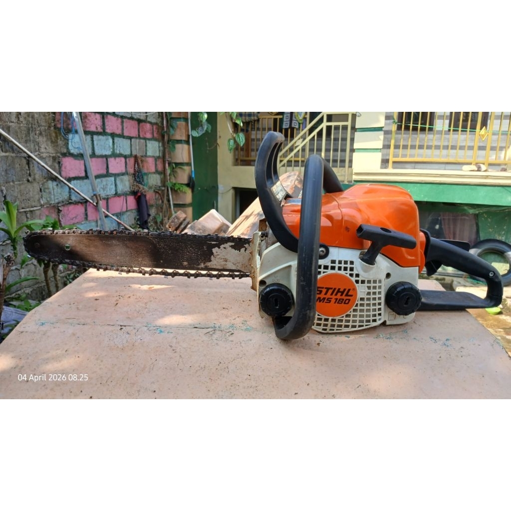 stihl ms180