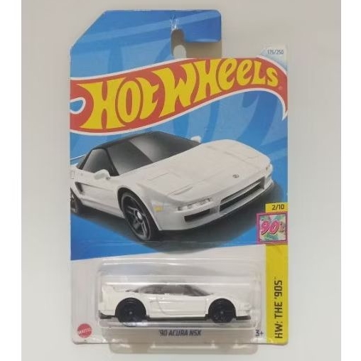 Hot Wheels Acura NSX