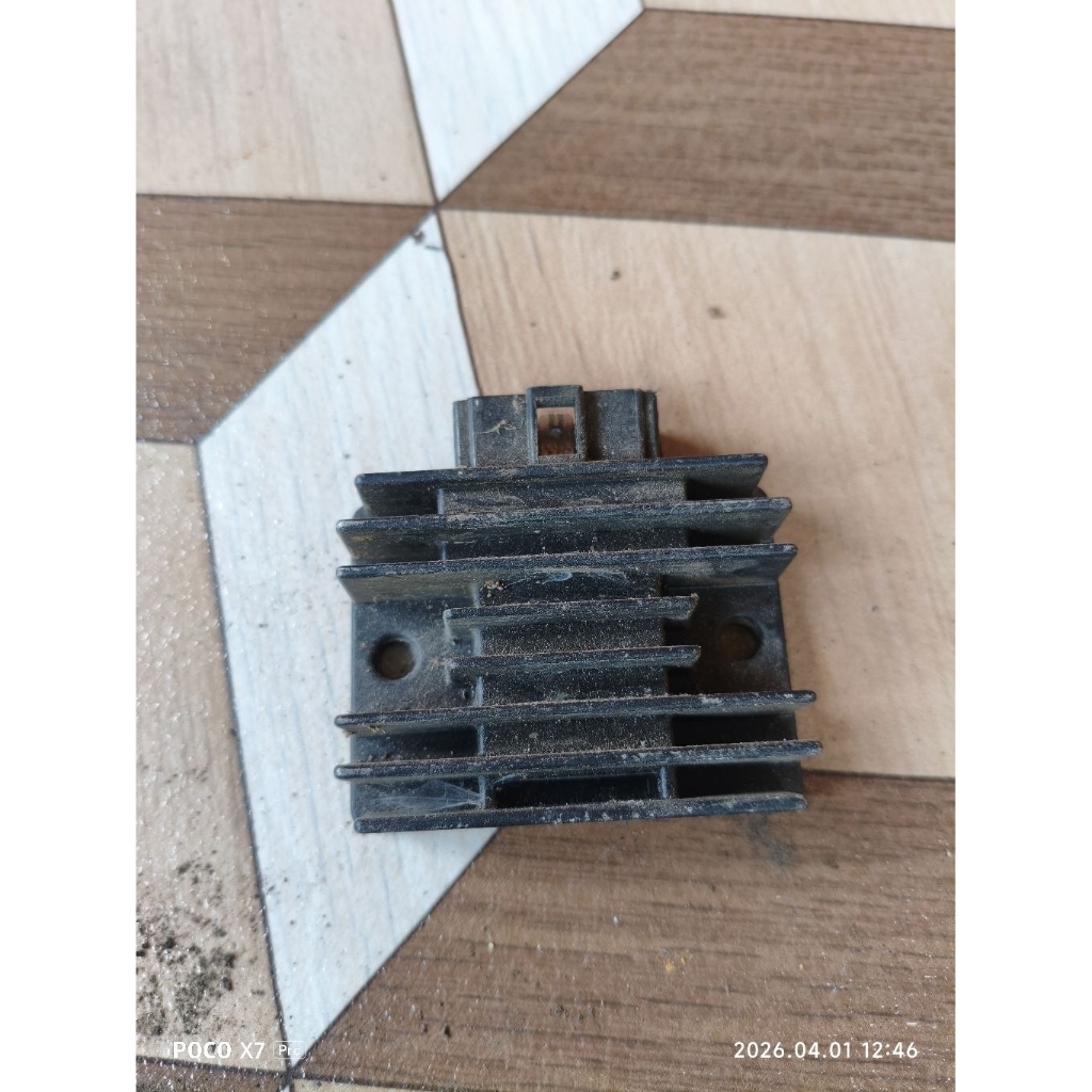 kiprok Honda Tiger panthom Megapro new Primus original ori asli second