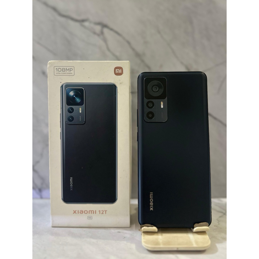second xiaomi 12T