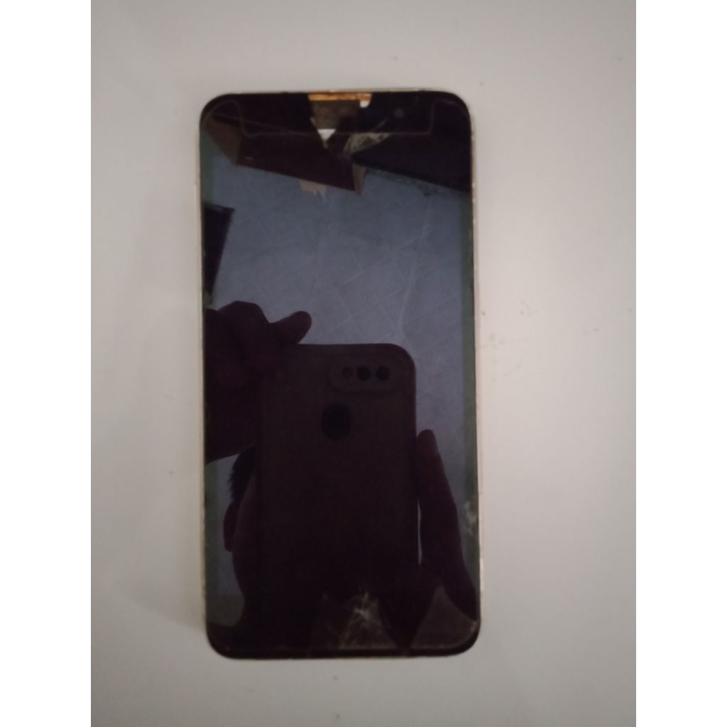 hp Coolpad c580 minus lcd