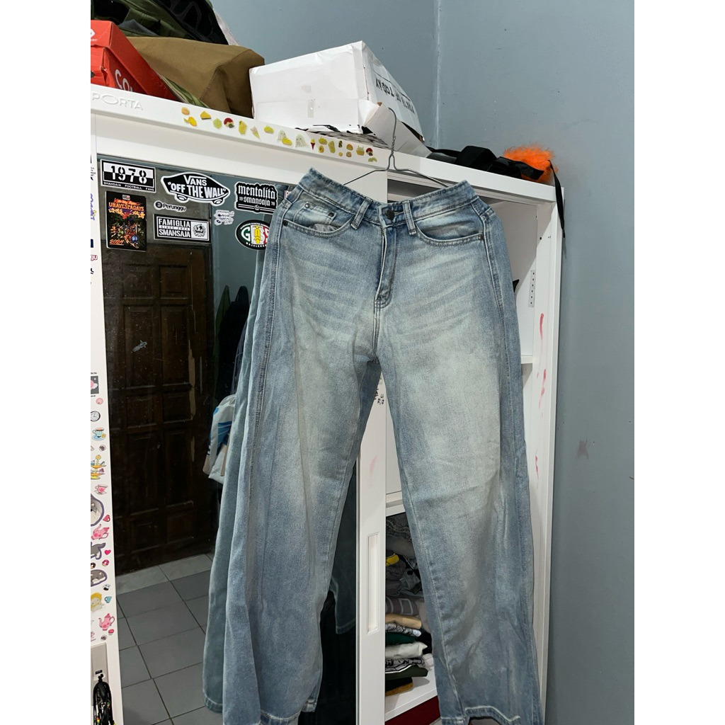 Jiniso baggy jeans
