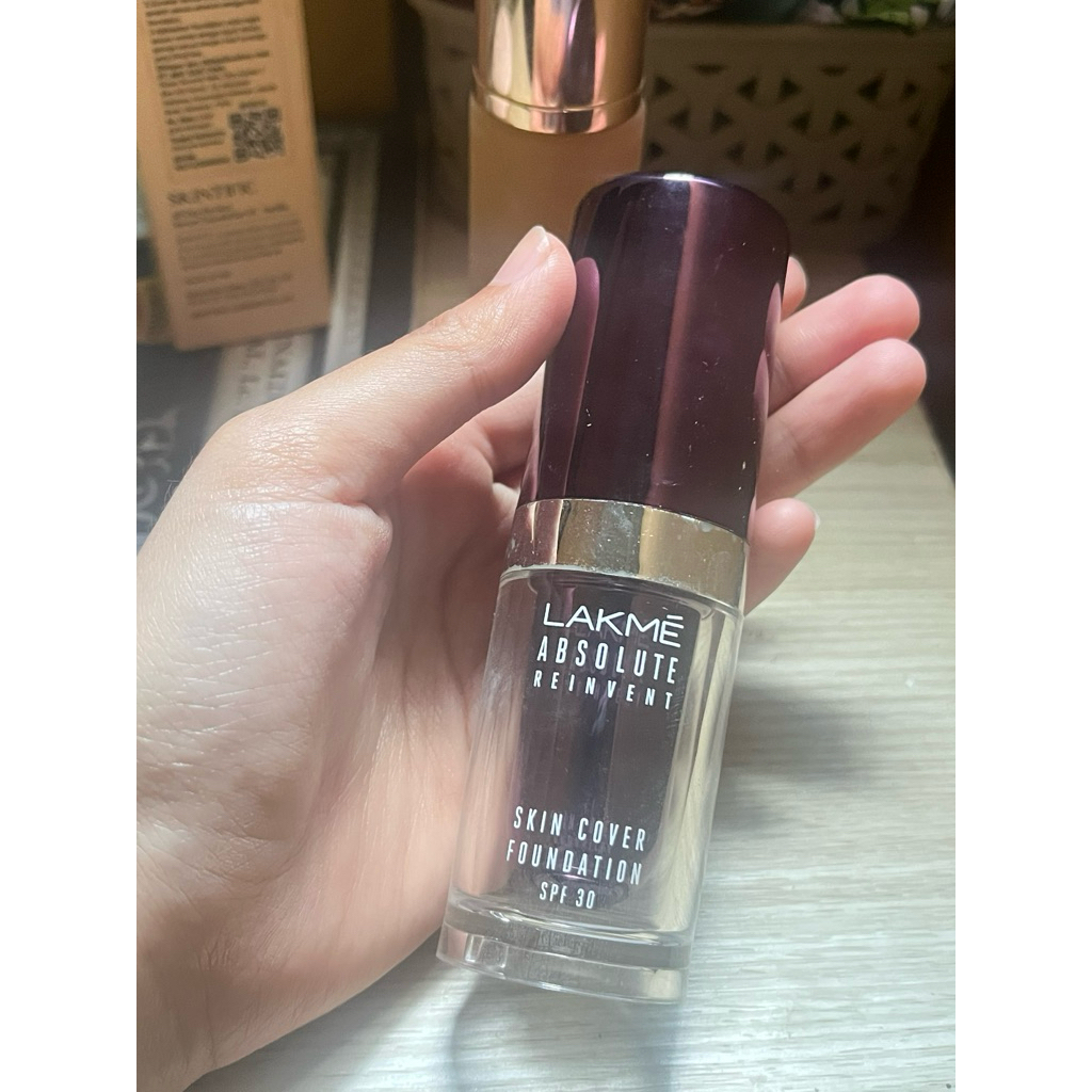 Preloved lakme