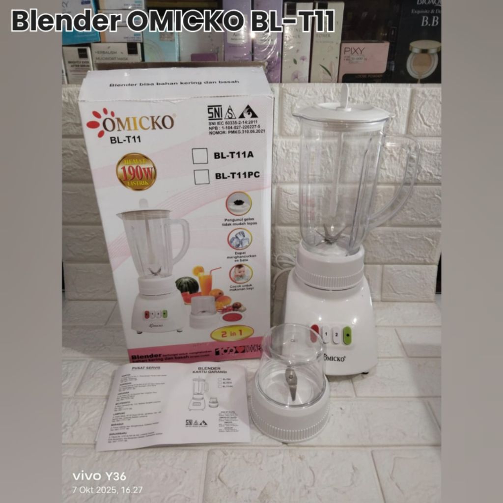 BLENDER OMICKO
