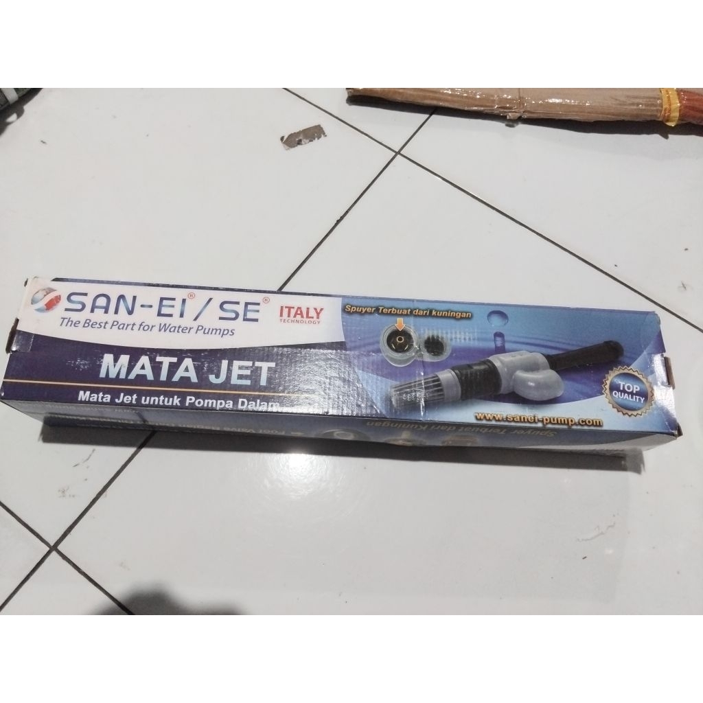 Mata Jet Pum Shimizu / Mata Jet Pum Untuk Dalam
