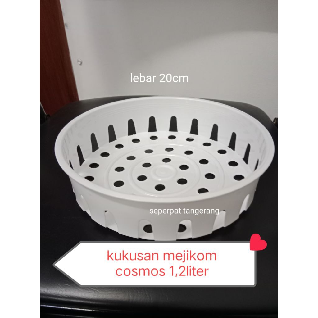 kukusan rice cooker cosmos 1,2liter