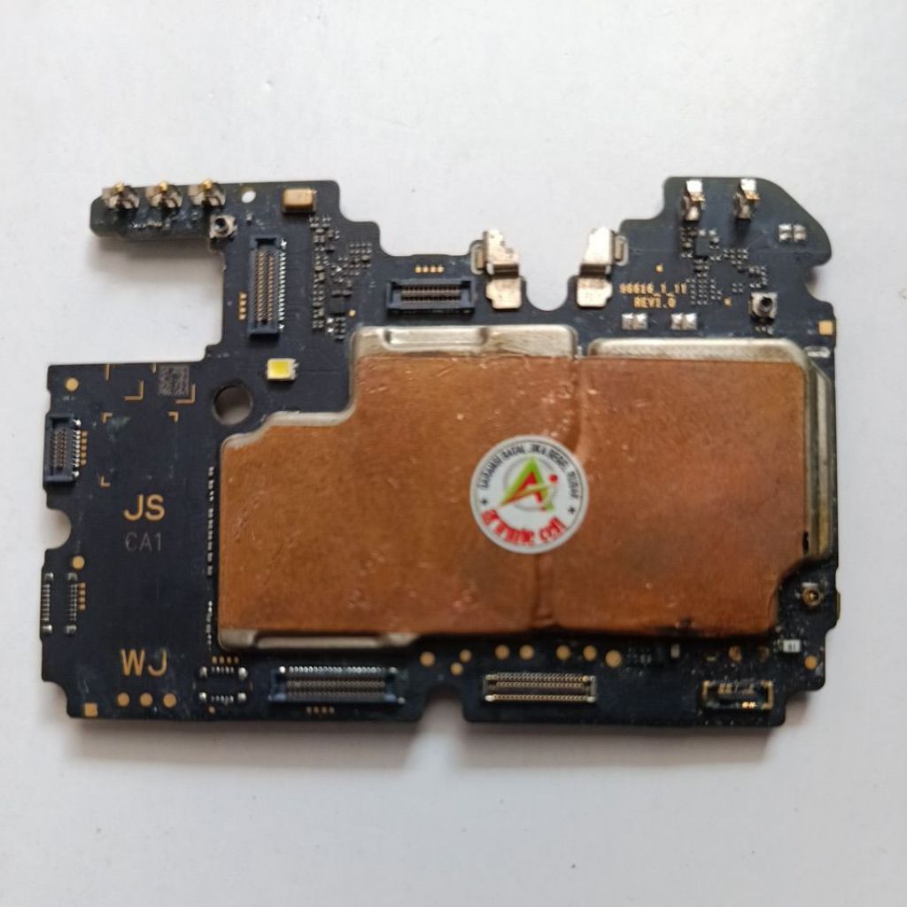 mesin Samsung a04 mati