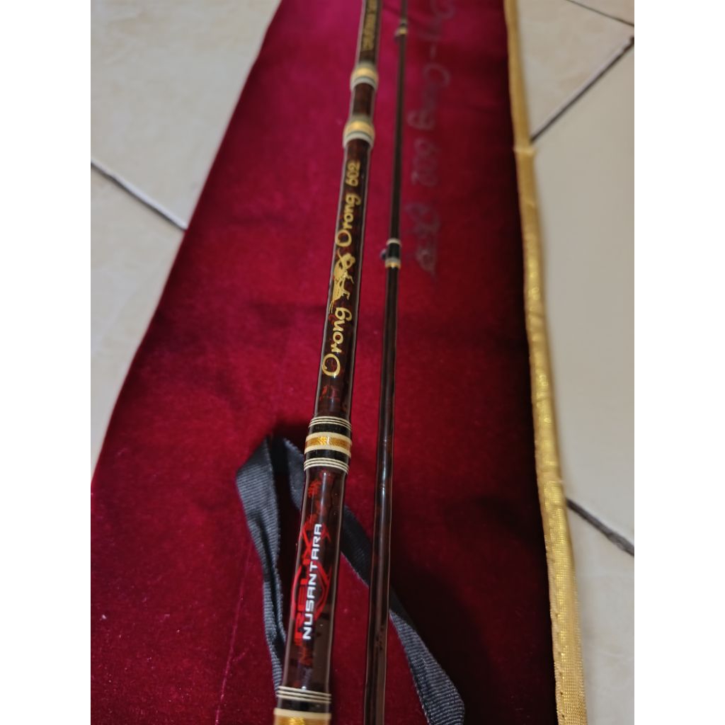 joran relix orong-orong gen 1