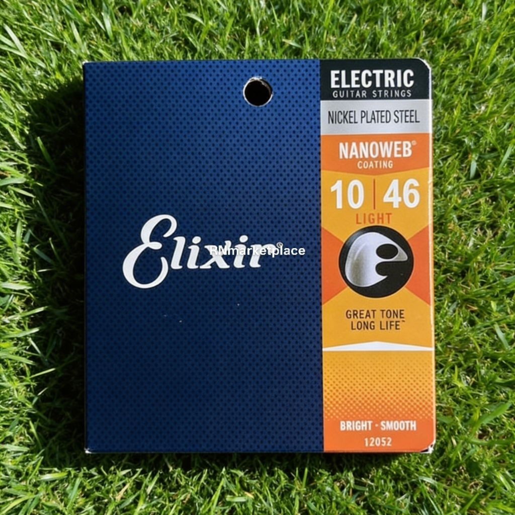 Senar Gitar Elektrik merk ELIXIR