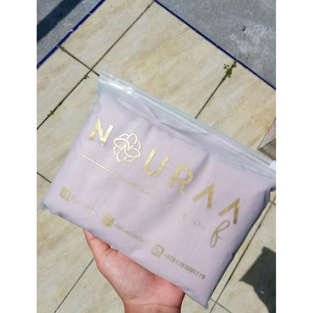Preloved Pashmina Voal