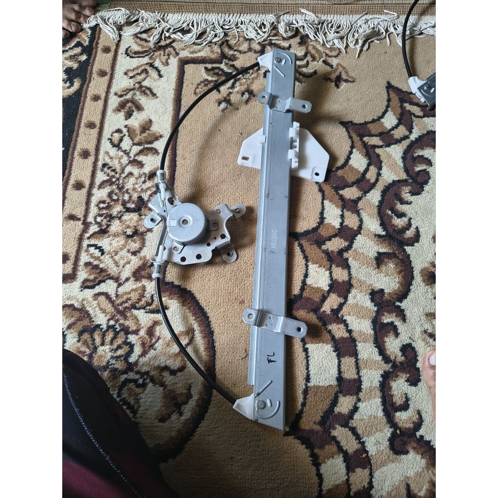 Regulator power window Lancer evo4/CK 4 Depan kiri